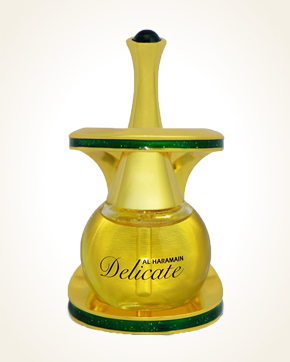 Al Haramain Delicate - Concentrated Perfume Oil Sample 0.5 ml